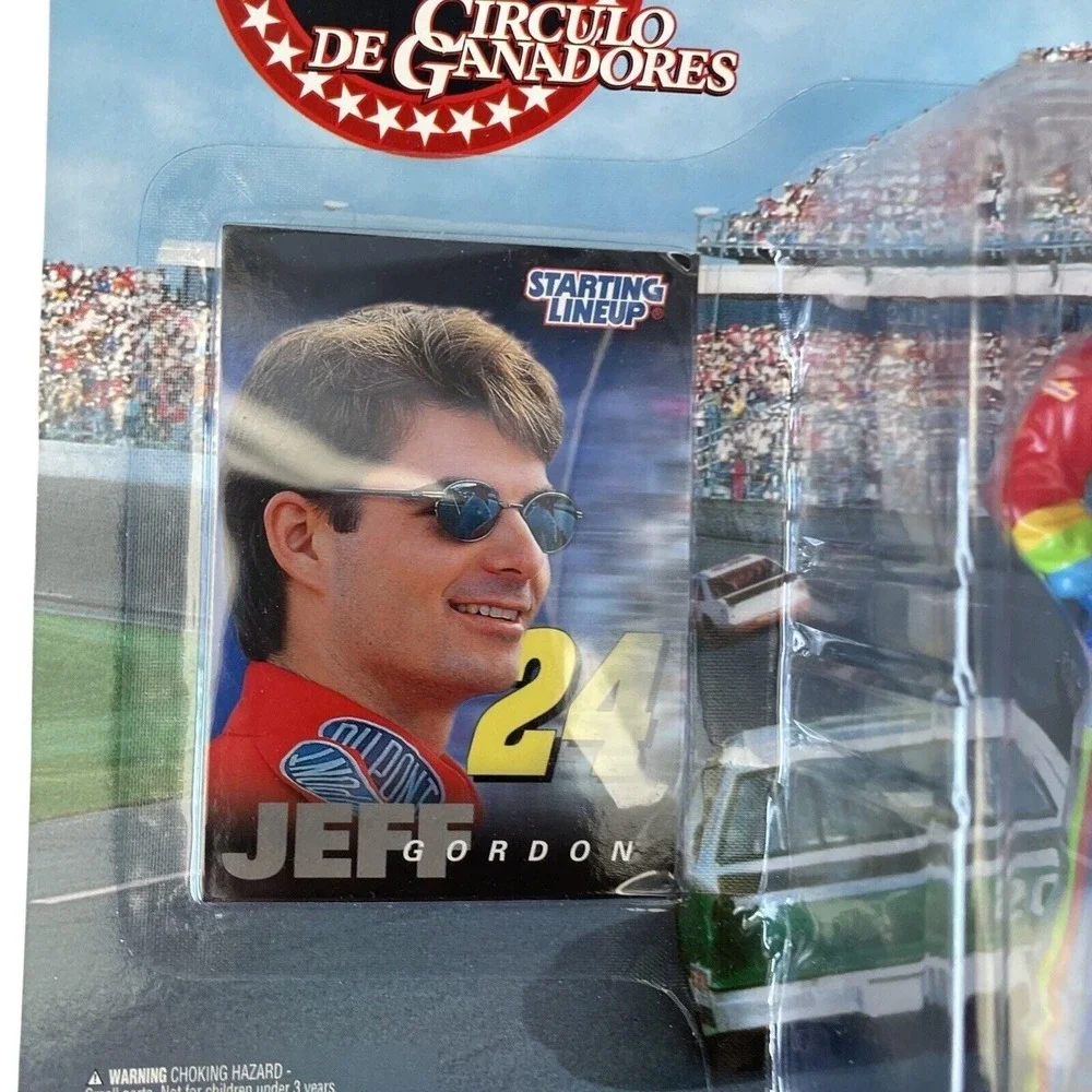 Kenner jeff gordon